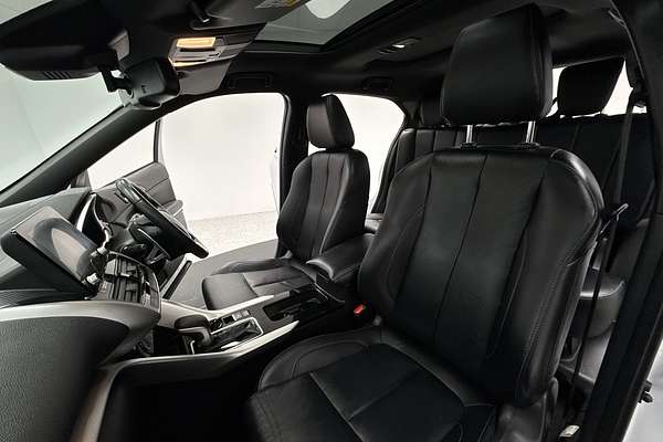 2021 Mitsubishi Eclipse Cross XLS Plus YB