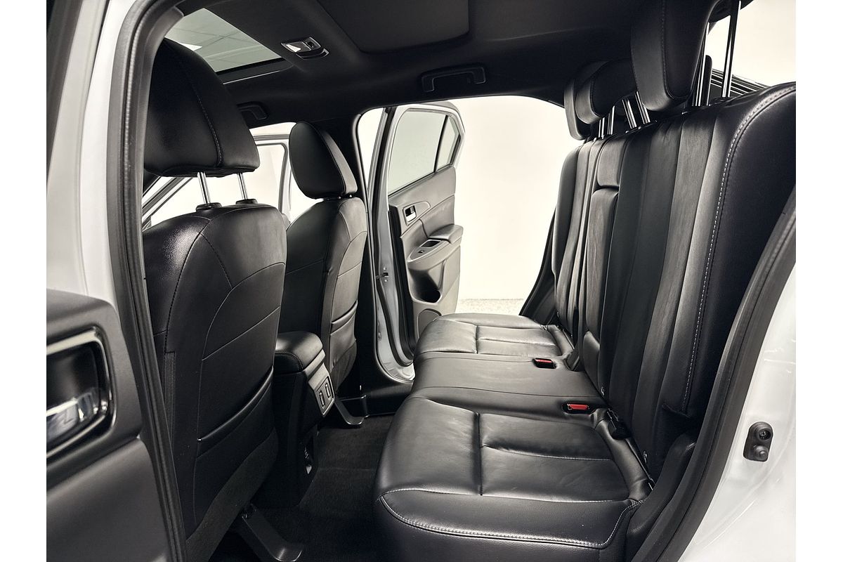 2021 Mitsubishi Eclipse Cross XLS Plus YB