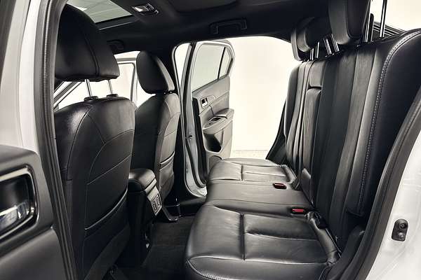 2021 Mitsubishi Eclipse Cross XLS Plus YB