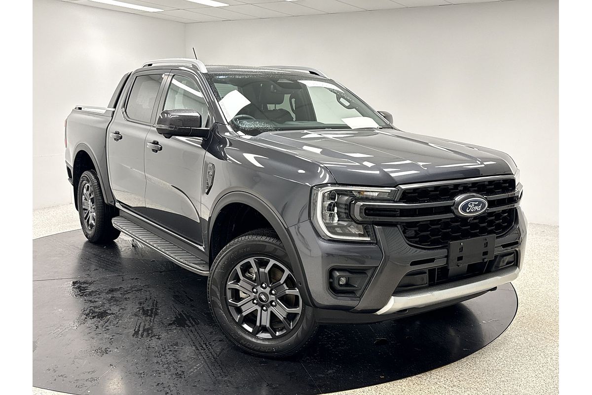 2023 Ford Ranger Wildtrak 4X4 2.0L
