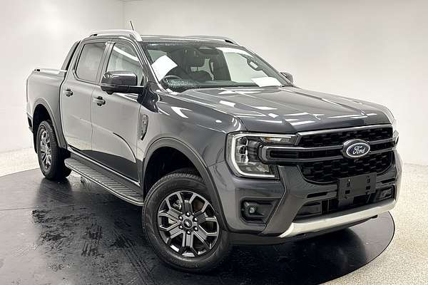 2023 Ford Ranger Wildtrak 4X4 2.0L