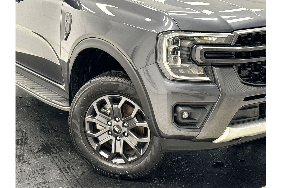 2023 Ford Ranger Wildtrak 4X4 2.0L