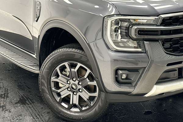 2023 Ford Ranger Wildtrak 4X4 2.0L