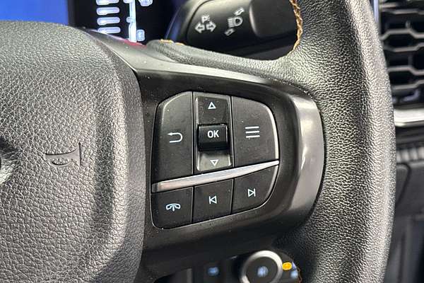 2023 Ford Ranger Wildtrak 4X4 2.0L