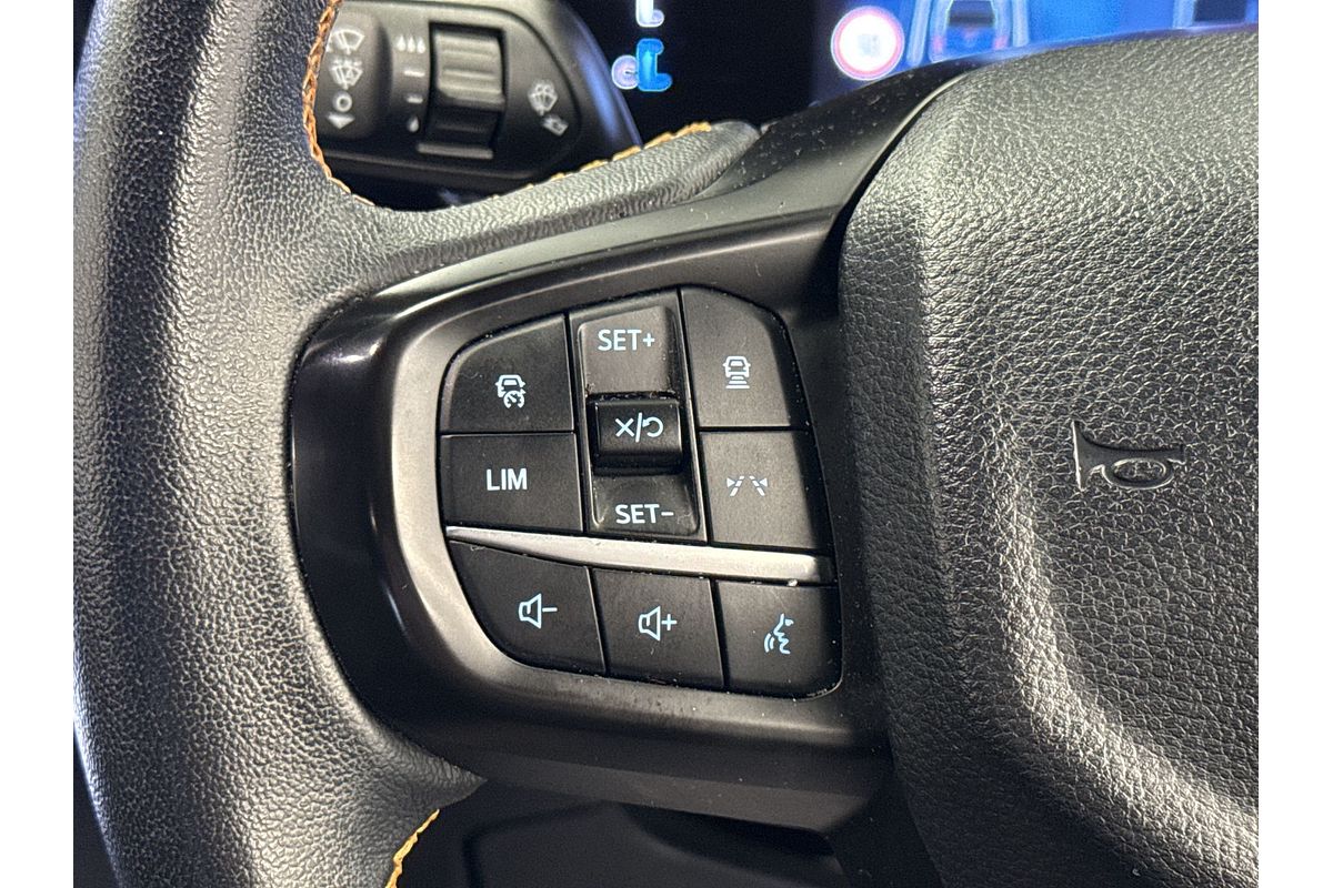 2023 Ford Ranger Wildtrak 4X4 2.0L