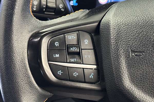 2023 Ford Ranger Wildtrak 4X4 2.0L