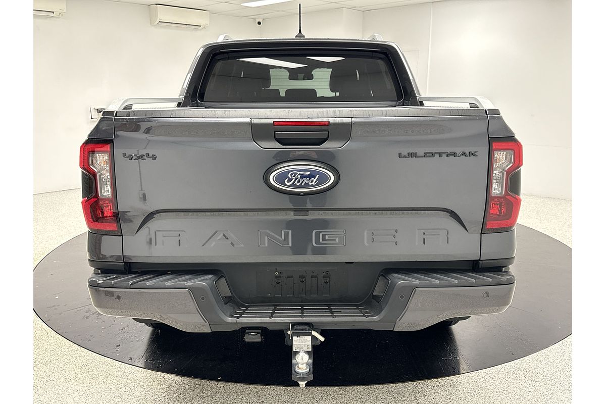 2023 Ford Ranger Wildtrak 4X4 2.0L