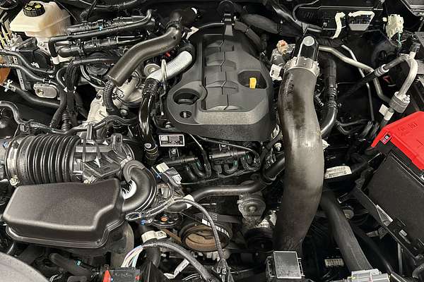 2023 Ford Ranger Wildtrak 4X4 2.0L
