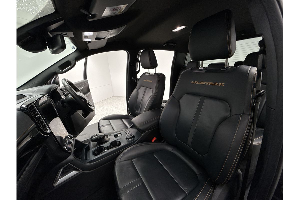 2023 Ford Ranger Wildtrak 4X4 2.0L