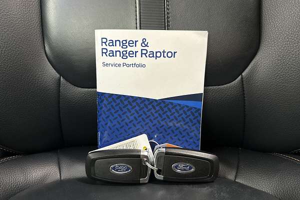 2023 Ford Ranger Wildtrak 4X4 2.0L
