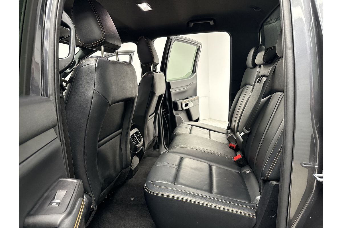2023 Ford Ranger Wildtrak 4X4 2.0L