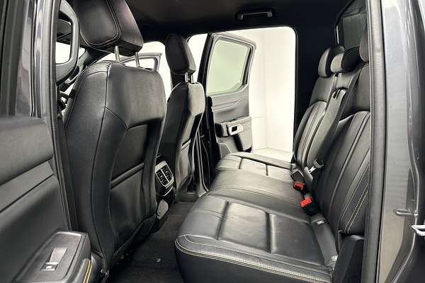 2023 Ford Ranger Wildtrak 4X4 2.0L