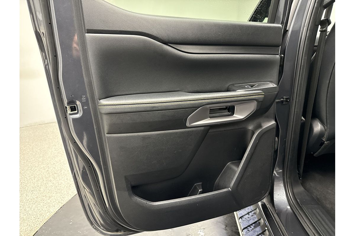 2023 Ford Ranger Wildtrak 4X4 2.0L