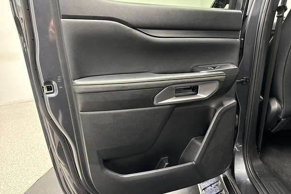 2023 Ford Ranger Wildtrak 4X4 2.0L