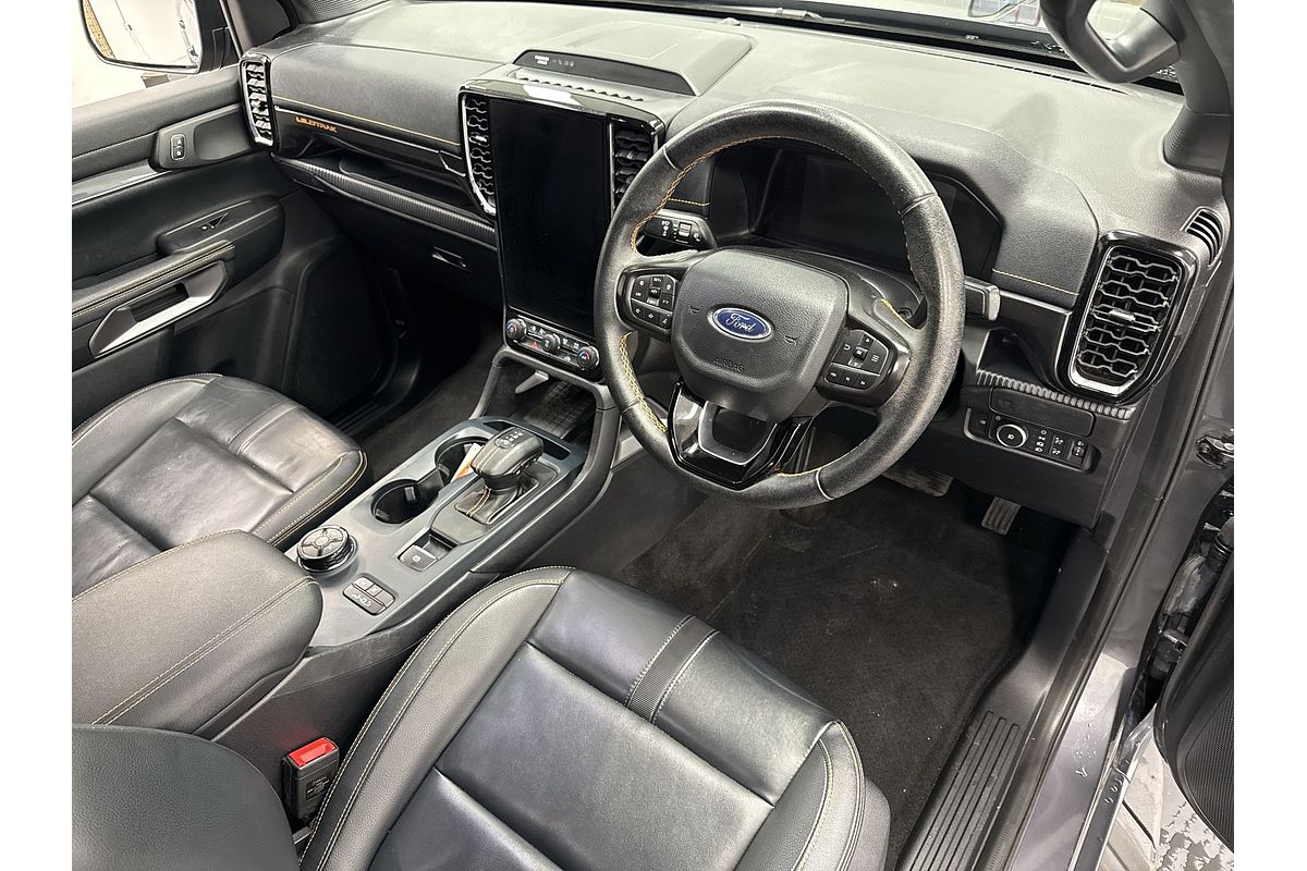 2023 Ford Ranger Wildtrak 4X4 2.0L