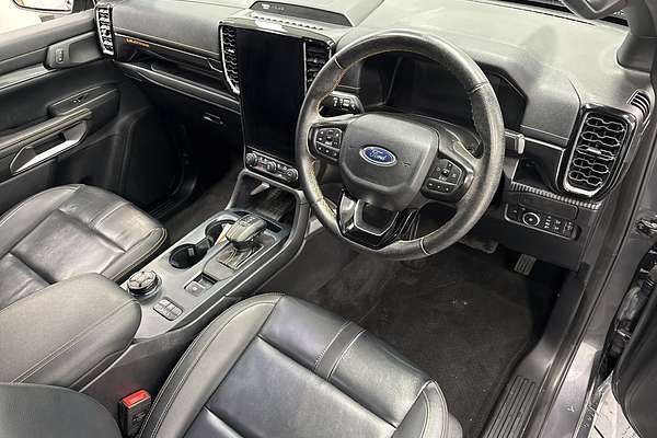 2023 Ford Ranger Wildtrak 4X4 2.0L