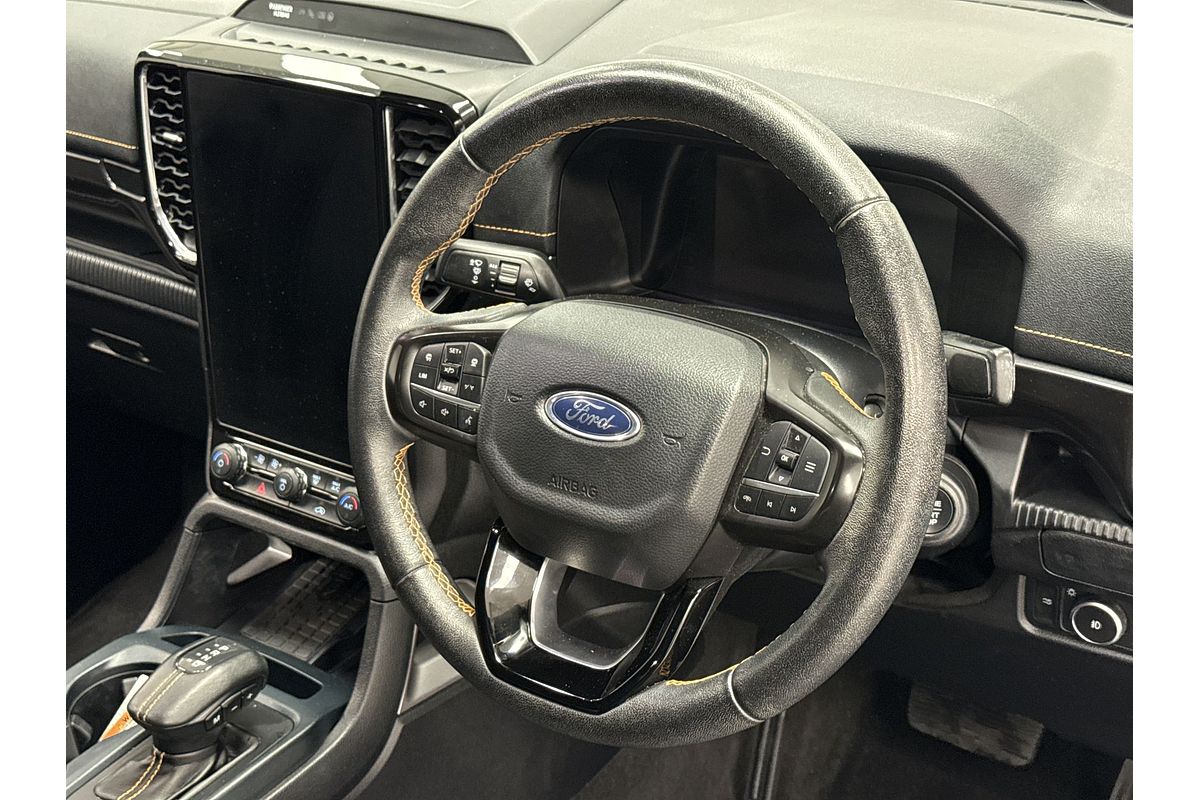 2023 Ford Ranger Wildtrak 4X4 2.0L