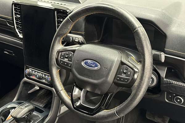 2023 Ford Ranger Wildtrak 4X4 2.0L