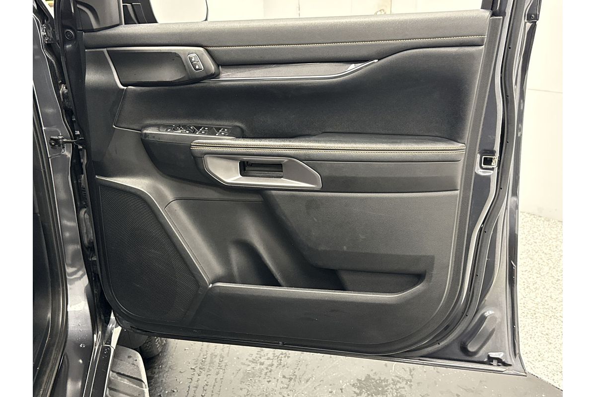 2023 Ford Ranger Wildtrak 4X4 2.0L