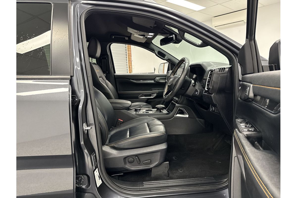 2023 Ford Ranger Wildtrak 4X4 2.0L