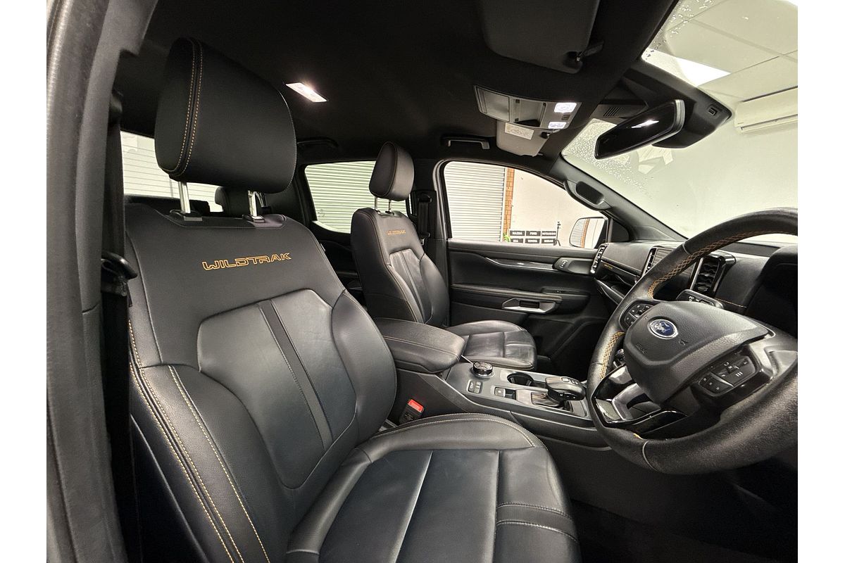 2023 Ford Ranger Wildtrak 4X4 2.0L