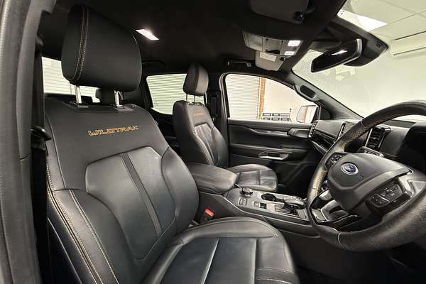 2023 Ford Ranger Wildtrak 4X4 2.0L