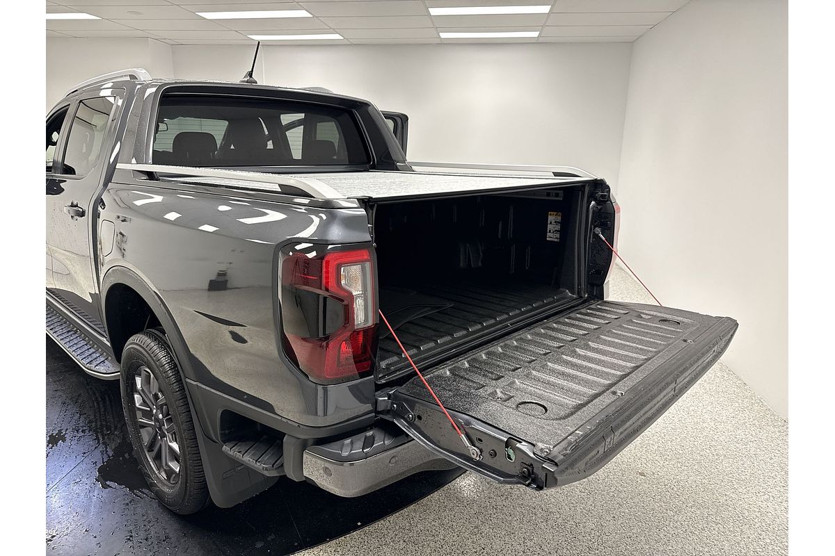 2023 Ford Ranger Wildtrak 4X4 2.0L