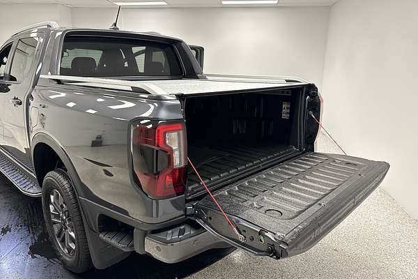 2023 Ford Ranger Wildtrak 4X4 2.0L