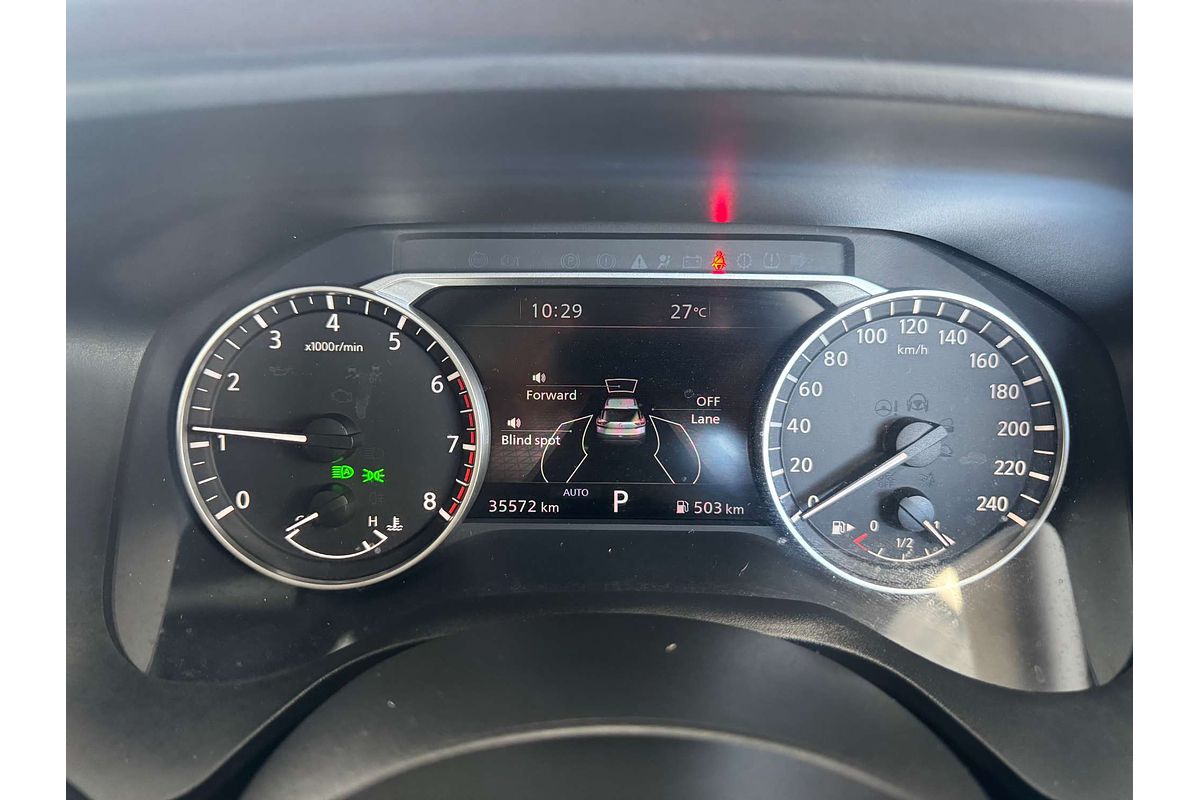 2023 Nissan X-TRAIL ST T33