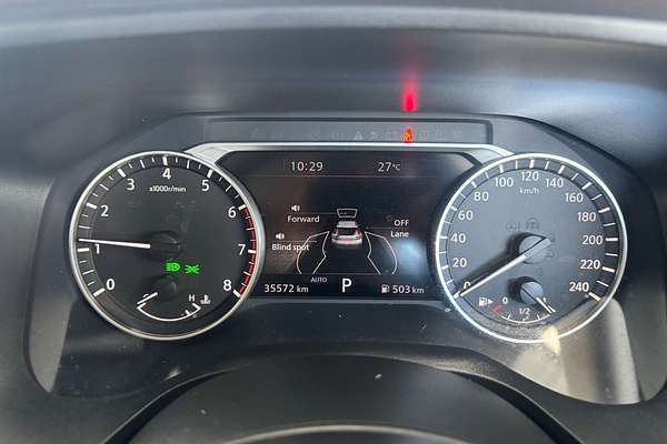2023 Nissan X-TRAIL ST T33