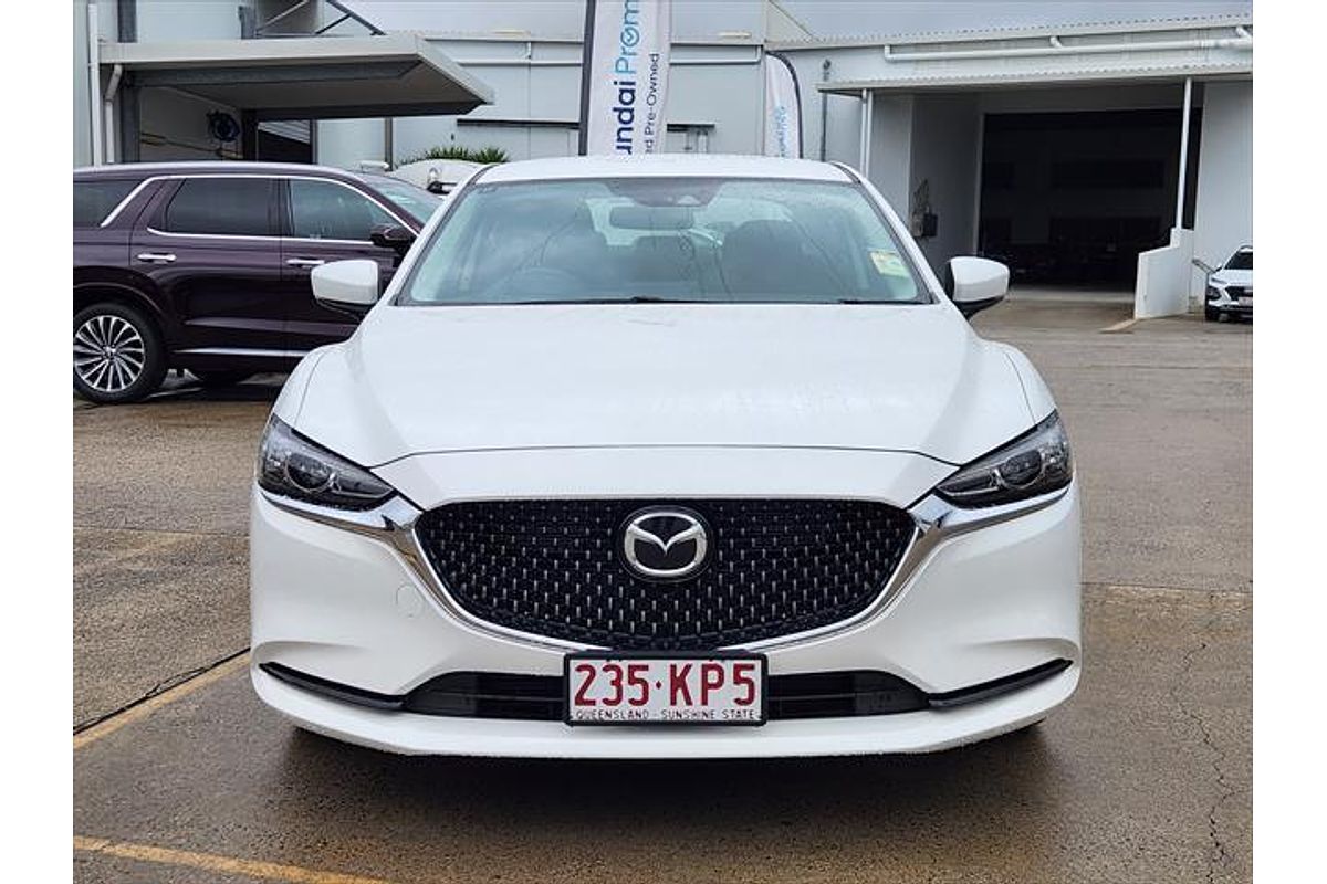 2024 Mazda 6 G25 Sport GL Series
