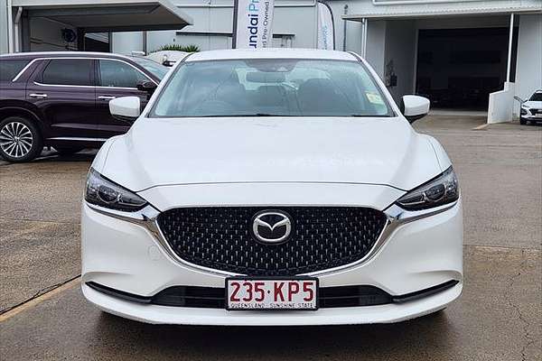 2024 Mazda 6 G25 Sport GL Series