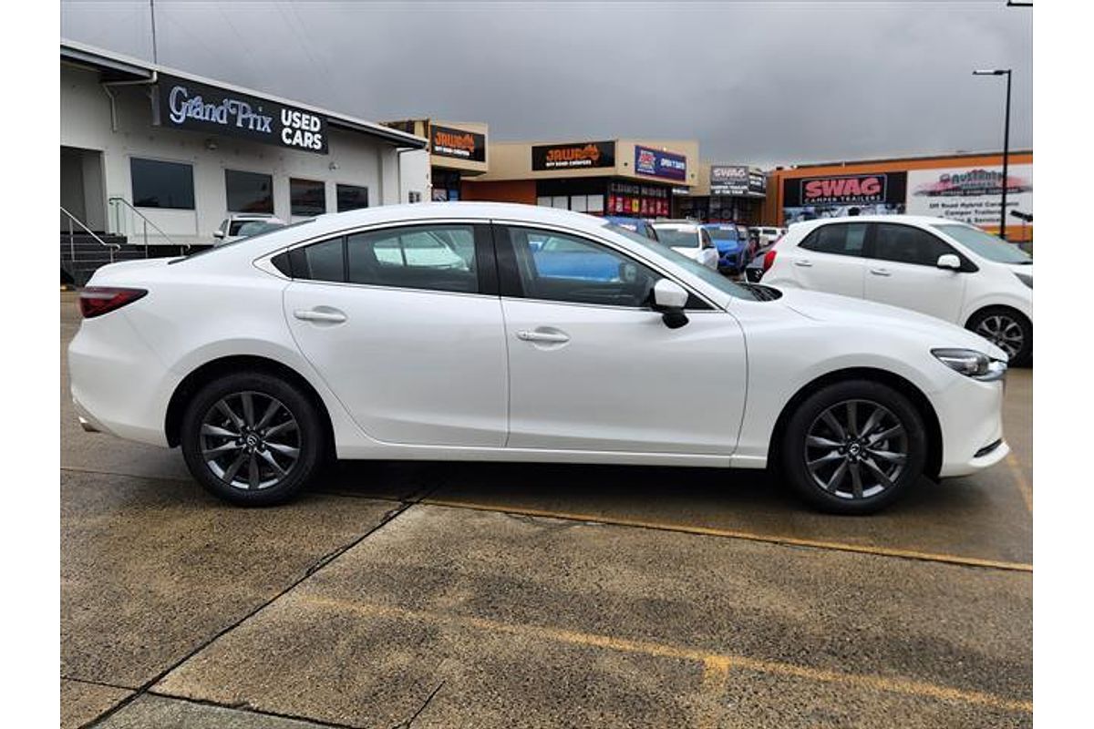 2024 Mazda 6 G25 Sport GL Series