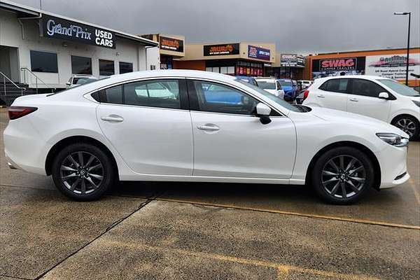 2024 Mazda 6 G25 Sport GL Series