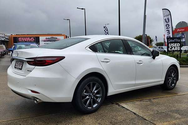 2024 Mazda 6 G25 Sport GL Series