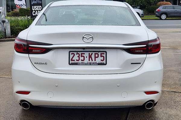 2024 Mazda 6 G25 Sport GL Series