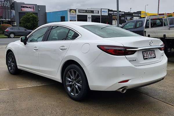 2024 Mazda 6 G25 Sport GL Series