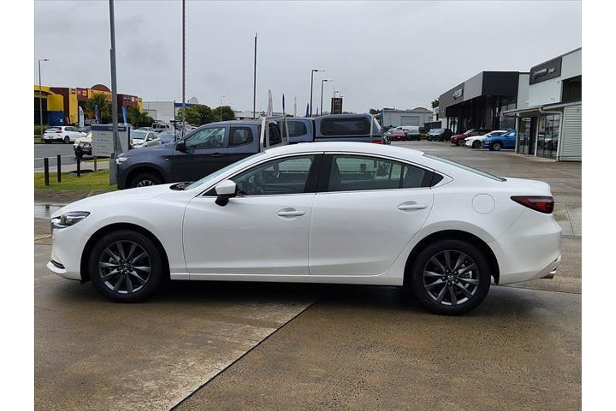 2024 Mazda 6 G25 Sport GL Series