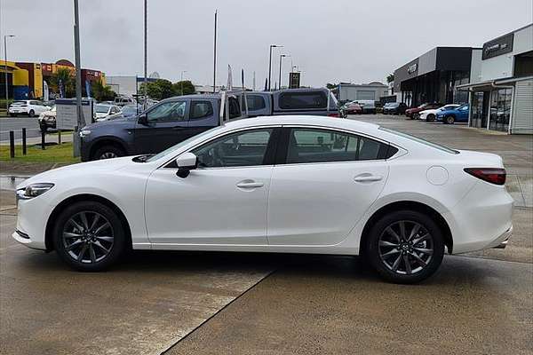 2024 Mazda 6 G25 Sport GL Series