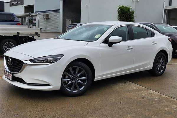 2024 Mazda 6 G25 Sport GL Series