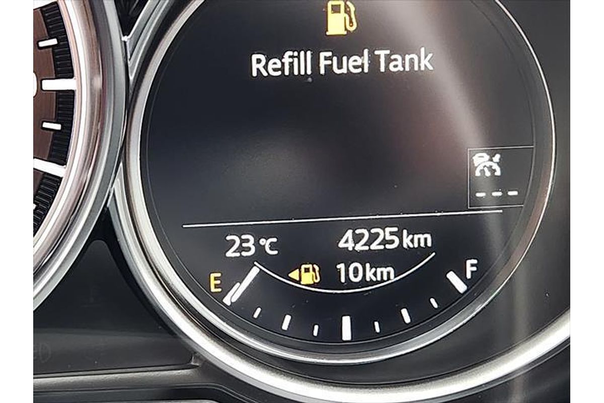 2024 Mazda 6 G25 Sport GL Series