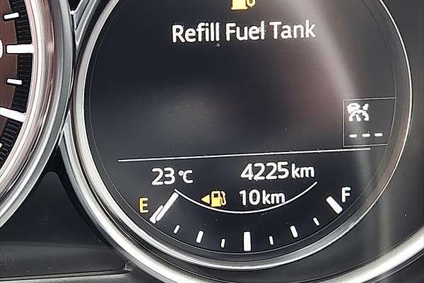 2024 Mazda 6 G25 Sport GL Series
