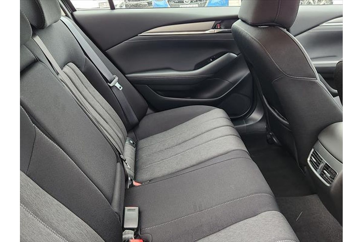 2024 Mazda 6 G25 Sport GL Series