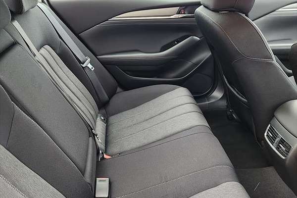 2024 Mazda 6 G25 Sport GL Series