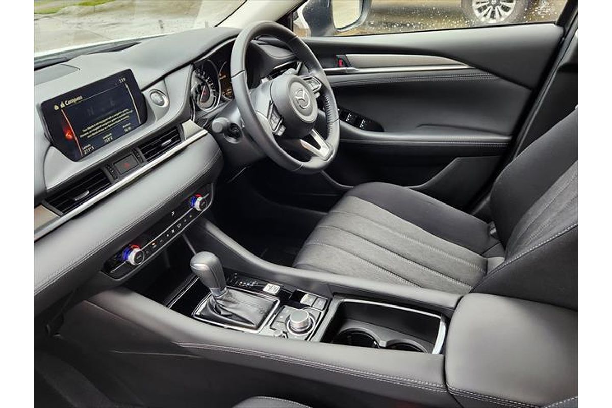 2024 Mazda 6 G25 Sport GL Series
