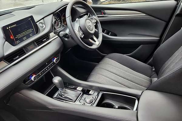 2024 Mazda 6 G25 Sport GL Series