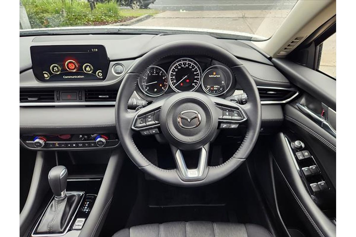 2024 Mazda 6 G25 Sport GL Series