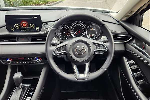 2024 Mazda 6 G25 Sport GL Series