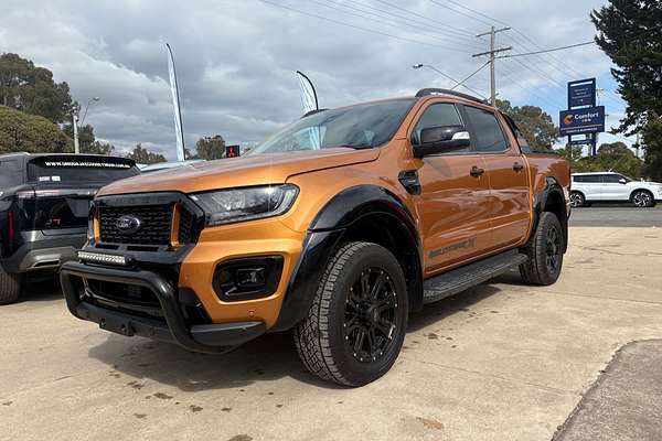 2022 Ford Ranger Wildtrak 4X4 2.0L
