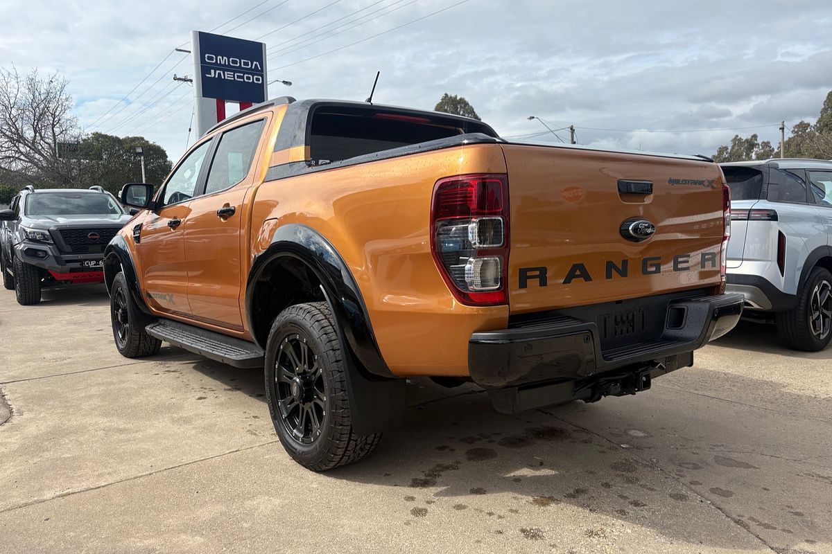 2022 Ford Ranger Wildtrak 4X4 2.0L